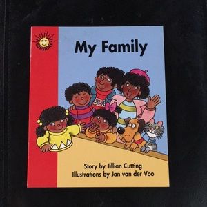 Sunshine Reading Book